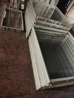 Raamkozijnen aluminium (Metal stud profielen), Ophalen, Gebruikt, 120 tot 160 cm, Overige typen