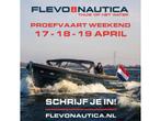 FlevoNautica 17,18,19 april Proefvaart weekend, Niet ingevuld, Niet ingevuld, Nieuw, Niet ingevuld