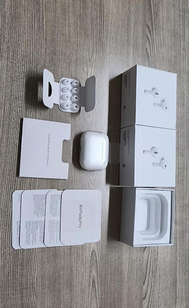 Nieuwe AirPods Pro - Topkwaliteit Draadloze Oordopjes, Audio, Tv en Foto, Koptelefoons, Ophalen of Verzenden, Nieuw, Overige merken