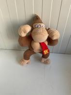 Donkey Kong knuffel van Nintendo Super Mario, Kinderen en Baby's, Speelgoed | Knuffels en Pluche, Ophalen, Zo goed als nieuw, Overige typen