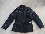 motorjas dames  Vanucci maat 48D, Motoren, Kleding | Motorkleding, Ophalen of Verzenden, Tweedehands, Dames, Jas | textiel