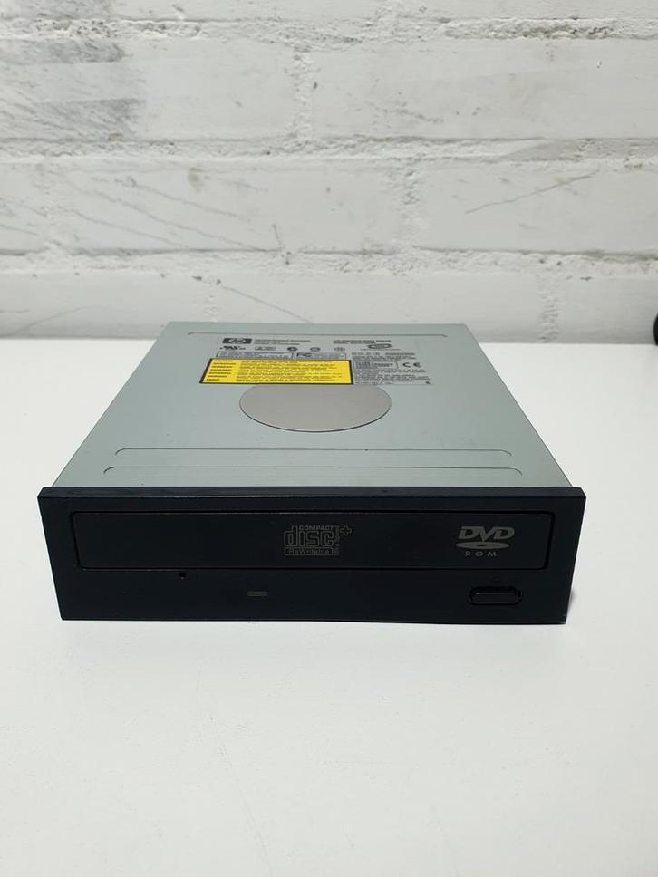 HP CD/DVD Brander CD-RW / DVD-ROM Drive | SOHC-4832K | IDE, Computers en Software, Optische drives, Zo goed als nieuw, Intern