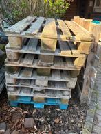 Pallets te koop, Doe-het-zelf en Verbouw, Hout en Planken, Ophalen, Gebruikt, 50 mm of meer, Pallet