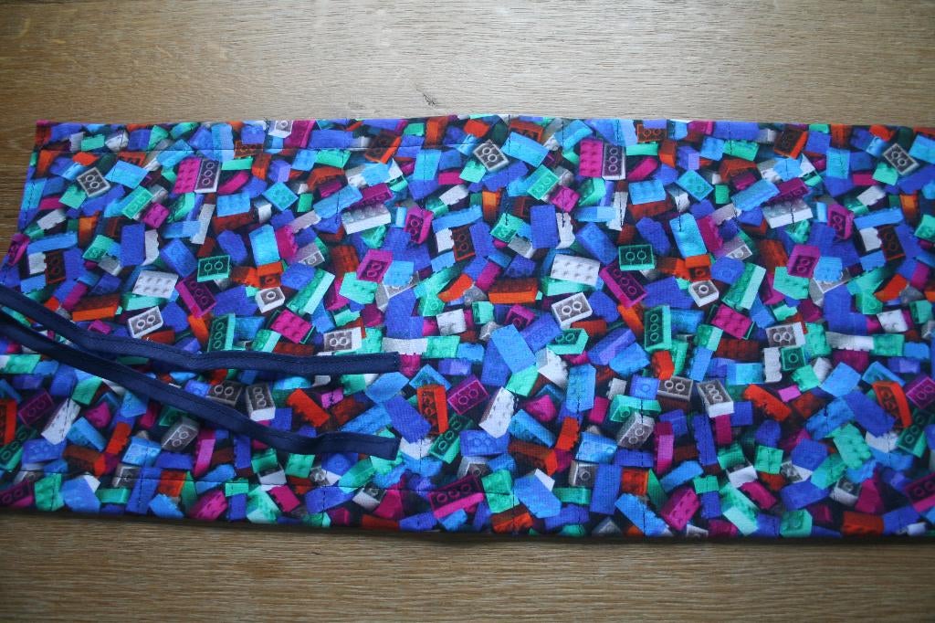 Roletui/krijtrol lego, Diversen, Schoolbenodigdheden, Ophalen of Verzenden, Nieuw