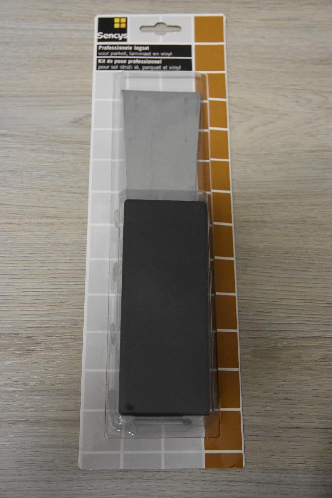 Professionele legset voor parket, laminaat en vinyl, Ophalen of Verzenden, Nieuw
