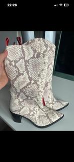 Colette sol laarzen 38, Kleding | Dames, Schoenen, Hoge laarzen, Beige, Ophalen of Verzenden, Zo goed als nieuw