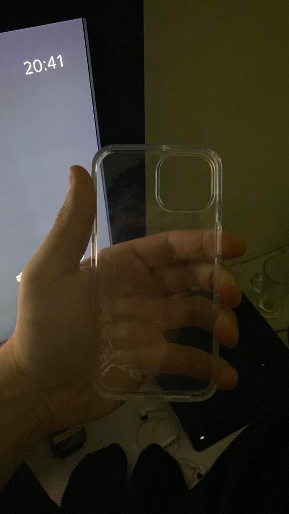 Telefoonhoesje iphone 13, Telecommunicatie, Mobiele telefoons | Apple iPhone, Ophalen, Zo goed als nieuw, IPhone 13