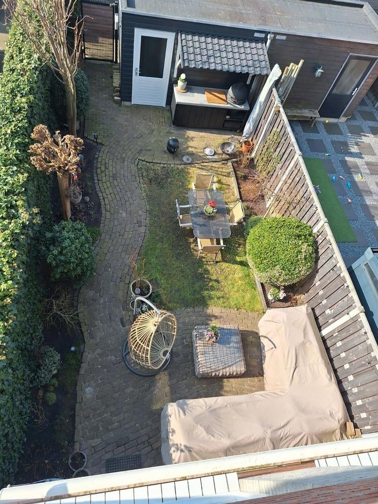 Dikduimers klinkers - 25m2 beschikbaar vanaf juli, Tuin en Terras, Ophalen, Gebruikt, Klinkers, 10 m² of meer