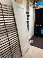 Jaren 30 binnen deur met slot, Doe-het-zelf en Verbouw, Deuren en Horren, Ophalen, Gebruikt, Minder dan 80 cm, Binnendeur