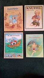 4 mini boekjes, Ophalen of Verzenden, Gelezen, Fictie algemeen