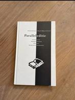 Parallel bijbel: NBV & SV, Ester Prediker Jona Handelingen, Ophalen of Verzenden