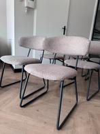 Eetkamerstoelen teddy Zitmaxx, Ophalen, Japandi, Overige kleuren, Zo goed als nieuw