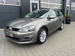 Volkswagen Golf 1.6 TDI lounge, Voorwielaandrijving, Gebruikt, Alcantara, Origineel Nederlands