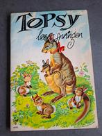 Vintage kinderboekje Topsy leert springen, Ophalen of Verzenden