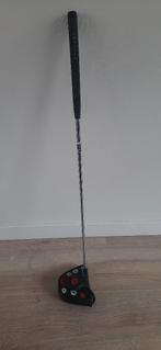 Putter Odyssey White Hot 2-Ball Blade 33 inch incl Headcover, Ophalen of Verzenden, Gebruikt, Club, Callaway