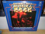 Blood, Sweat & Tears LP "Historia de la Musica Rock"- Spanje, Verzenden, 1980 tot 2000, Gebruikt, Overige formaten