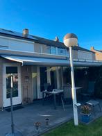Zonnescherm, Tuin en Terras, Overkappingen, Ophalen, Zo goed als nieuw