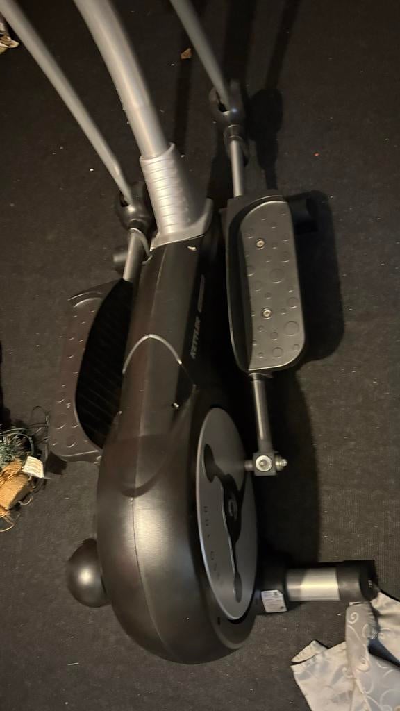 Kettler Crosstrainer fitness apparaat, Ophalen, Gebruikt, Armen, Crosstrainer