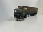 Tekno Volvo F10 Goes Vleuten code 3, Hobby en Vrije tijd, Modelauto's | 1:50, ., Zo goed als nieuw, ., Ophalen of Verzenden
