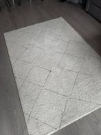 Tversted Vloerkleed | Laagpolig | 133x95cm | Beige, Ophalen, Gebruikt