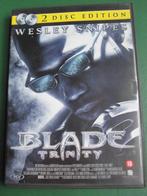 Blade Trinity (2004) 2 disc, Cd's en Dvd's, Vanaf 16 jaar, Boxset, Actie, Ophalen of Verzenden