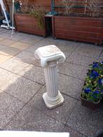 2 pilaren voor buiten, Huis en Inrichting, Woonaccessoires | Zuilen en Pilaren, Ophalen, Gebruikt