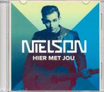 Nielson - Hier Met Jou (PROMO), Ophalen of Verzenden, Zo goed als nieuw, Overige genres