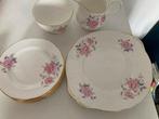 Antiek Duchess Engels Servies met Bloemen, Ophalen of Verzenden