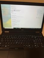 Dell Latitude E5570 laptop-goed werkend, Ophalen, Met videokaart, 2 tot 3 Ghz, 8 GB