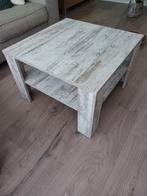 Hoektafel, salontafel, bijzettafel, Ophalen, Rechthoekig, Minder dan 50 cm, Minder dan 50 cm