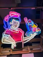 TIENTALLEN VOORRAAD NEONS, SALE SALE !!, Verzamelen, Merken en Reclamevoorwerpen, Ophalen, Nieuw, Lichtbak of (neon) lamp