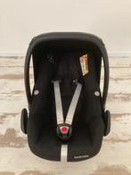 Maxi Cosi Pebble Pro Essential Black 2020 + Isofix, Ophalen, Gebruikt, Isofix, 0 t/m 13 kg