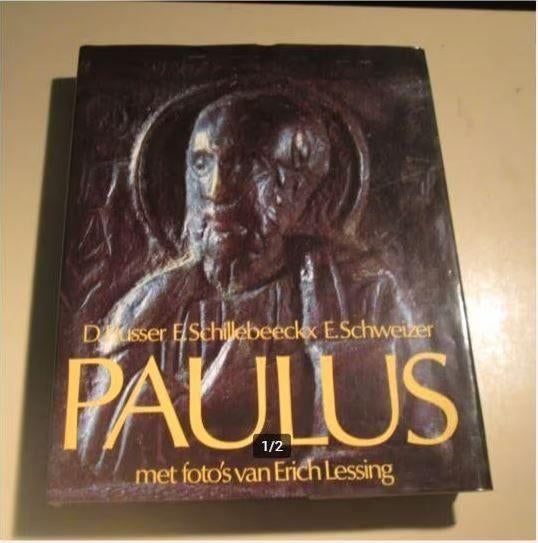 Prachtig Kunstboek - Paulus - in 114 fotos, Boeken, Ophalen of Verzenden, Zo goed als nieuw