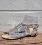 Sam Edelman - Prachtige leren sandalen maat 36 - Nieuw, Sam Edelman, Nieuw, X, Sandalen of Muiltjes