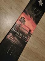 DONUTS THE ADVANCED 168 SNOWBOARD, Gebruikt, Verzenden, Donuts, Donuts