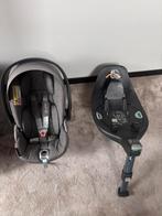 Cybex cloud z i-size platinum grey autostoel, Zo goed als nieuw, 0 t/m 13 kg, Ophalen, Overige merken