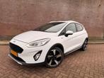 Ford FIESTA 1.0 Ecoboost Active - AUT - Winterp - 23k km, Stof, Zwart, Onderhoudsboekje, 998 cc