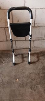 looprek optrek hulp, Ophalen