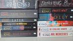 12 Stephen King boeken, Boeken, Thrillers, Ophalen, Gelezen, Stephen King, Nederland