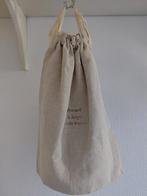 Leuk waszak linnen kleur, Ophalen of Verzenden