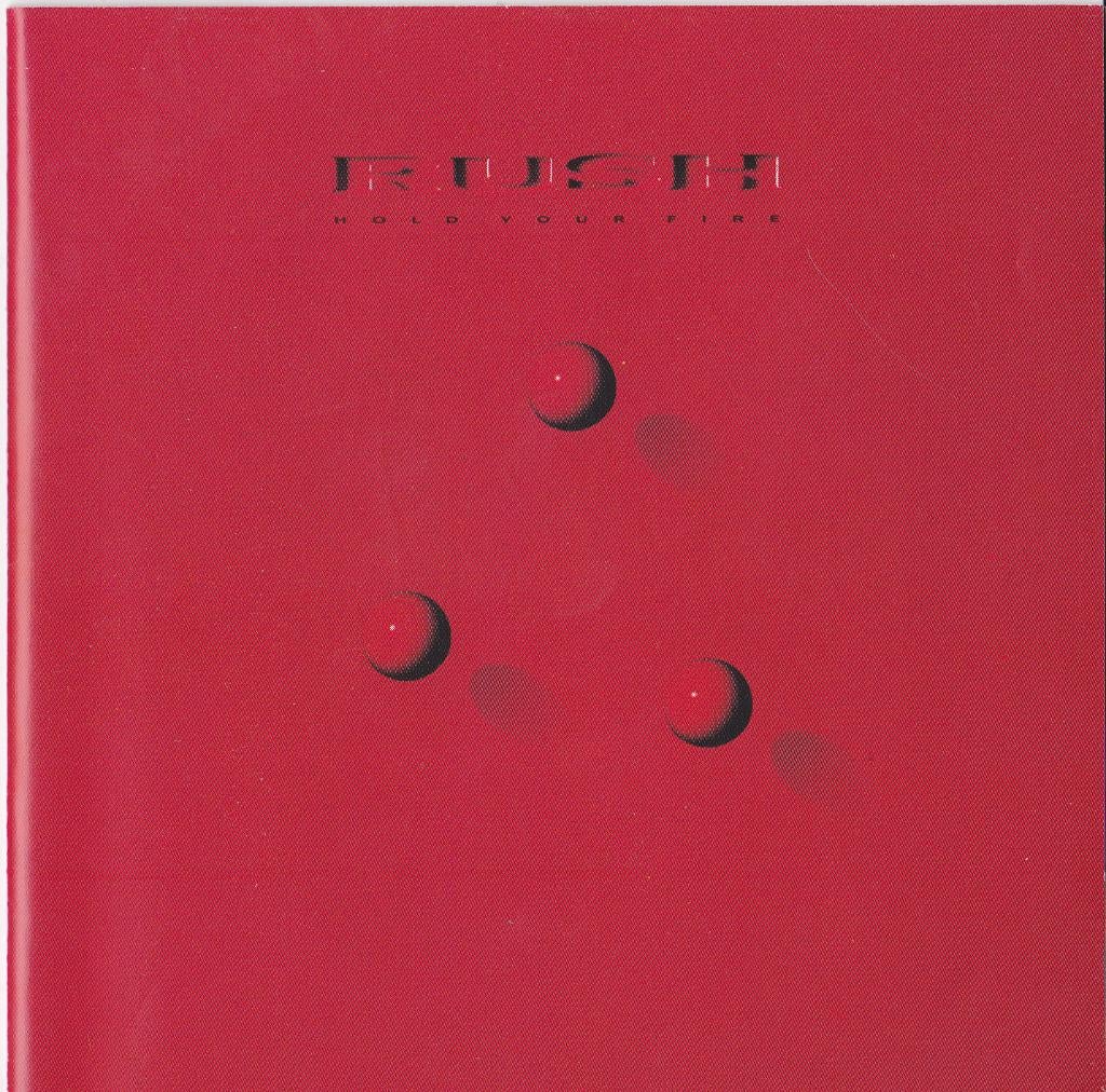 Rush - Hold Your Fire cd, Ophalen of Verzenden, Zo goed als nieuw, Poprock