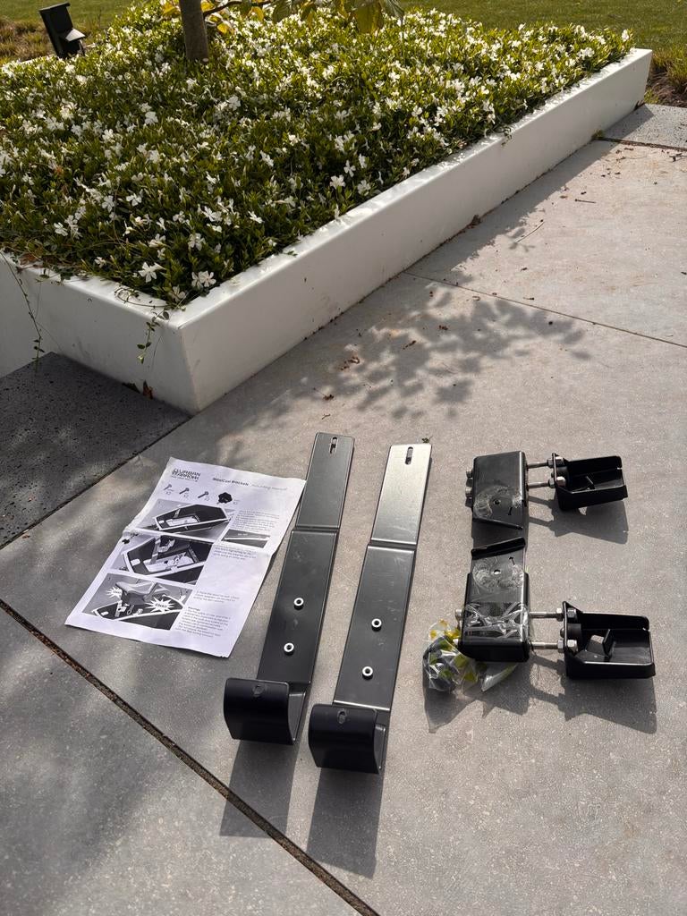 Urban Arrow Maxi-Cosi adapters, Motoren, Tuning en Styling, Ophalen of Verzenden