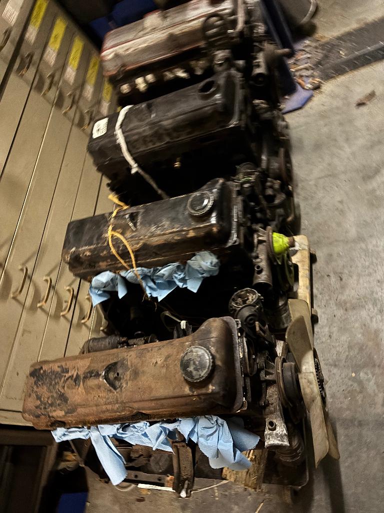 Opel CIH motors kadett Manta ascona 1.9/2.0/2/4, Ophalen of Verzenden, Gebruikt, Opel