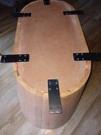 Tafelonderstel eiken, Ophalen, 50 tot 100 cm, Eikenhout, Nieuw