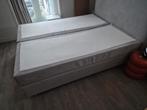 2x boxspring matras 80x200cm, Ophalen, Gebruikt, Tweepersoons, 200 cm