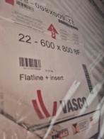 Verwarming nieuw 600x800 VASCO, Ophalen, Nieuw, Glaswol, 4 tot 8 cm