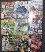 Landleven magazine, Ophalen