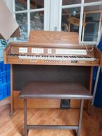 Digitaal orgel Content D2100, Ophalen of Verzenden, Gebruikt, 2 klavieren, Orgel
