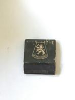 Vintage Nederlandse Leger Lucifers, Ophalen of Verzenden, Gebruikt, Luciferdoosjes of -merken