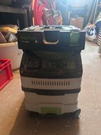 Festool Bouwstofzuiger, Witgoed en Apparatuur, Stofzuigers, Stofzak, Gebruikt, Stofzuiger, Ophalen of Verzenden